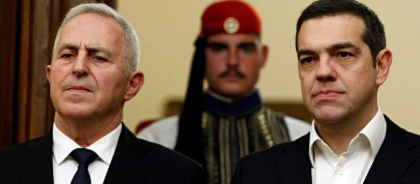 Ο ΣΥΡΙΖΑ μιλά για «εξαγορές προσώπων» και «αποστασία» στην υπουργοποίηση Αποστολάκη